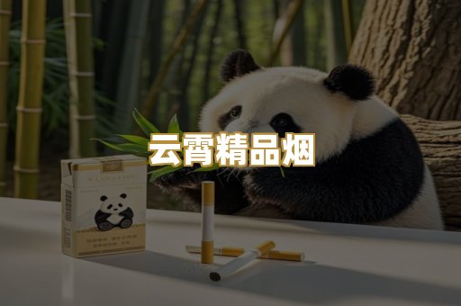 云霄精品烟